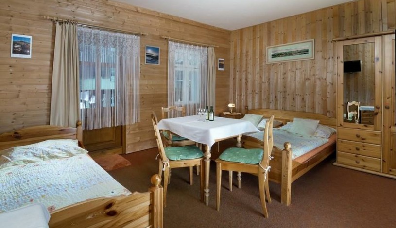 Pension Jaruška Špindlerův Mlýn